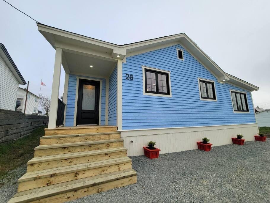 Villa Rural Town Oasis Bonavista Esterno foto